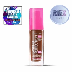 Lasting Perfection Satin Glow Foundation