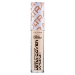 Lasting Perfection Ultra Cover Concealer -Pet Shop 5054805046072 T1 Collection Lasting Perfection Ultra Cover Concealer 3N Ivory Neutral 5.5ml