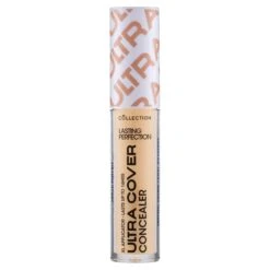 Lasting Perfection Ultra Cover Concealer -Pet Shop 5054805046287 T1 Collection Lasting Perfection Ultra Cover Concealer 9C Vanilla Cool 5.5ml