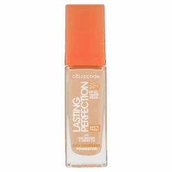 Lasting Perfection Matte Foundation -Pet Shop 5054805049387 T1 1 Collection 8N Beige Neutral Lasting Perfection Full Coverage Foundation 27ml