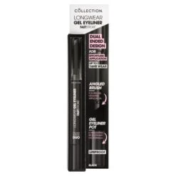 Fast Stroke® Longwear Gel Eyeliner & Brush Duo -Pet Shop 5054805054015 T1 Collection Faststroke Black Longwear Gel Eyeliner 8cd187a9 11b6 4ab6 8e36 28b8ddb71518