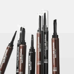 Fast Stroke® Longwear Gel Eyeliner & Brush Duo -Pet Shop 5054805054046