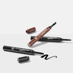 Fast Stroke® Longwear Gel Eyeliner & Brush Duo -Pet Shop 5054805054046 2