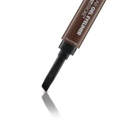 Fast Stroke® Longwear Gel Eyeliner & Brush Duo -Pet Shop 5054805054046 T3 Collection Faststroke 2 Brown Longwear Gel Eyeliner