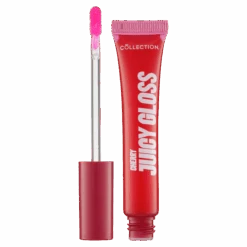 Gloss Me Up Juicy Infusion Lip Gloss -Pet Shop 5054805055630 T2 Collection Cherry Juicy Gloss 9ml