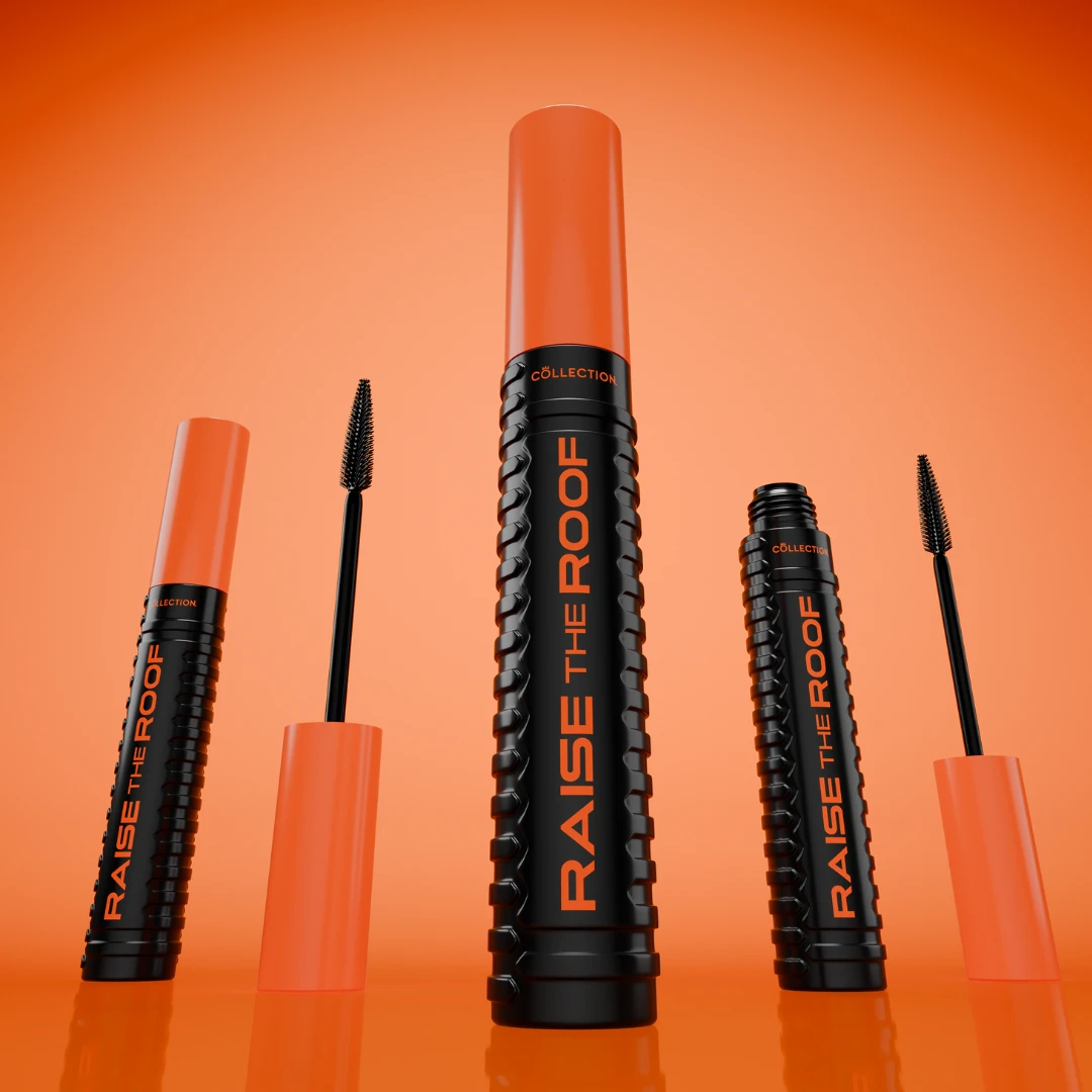 Raise The Roof Mascara 4 Raise The Roof Mascara - Image 3