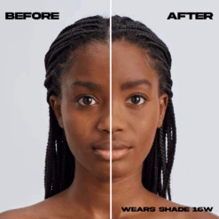 Lasting Perfection Ultra Cover Concealer -Pet Shop Before and After Naomi