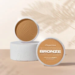 Bronze Glow Bronzer - Light Terracotta -Pet Shop Bronze Glow Bronzer Light Terracotta