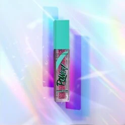 POWer Stare Glitter Eyeliner 25 POWer Stare Glitter Eyeliner -Pet Shop CC PWR GlitterEyeliner Raspberry