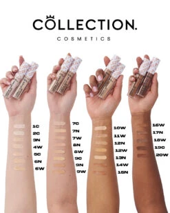 Lasting Perfection Ultra Cover Concealer -Pet Shop CC Ultra Arm Swatch Image V2 1