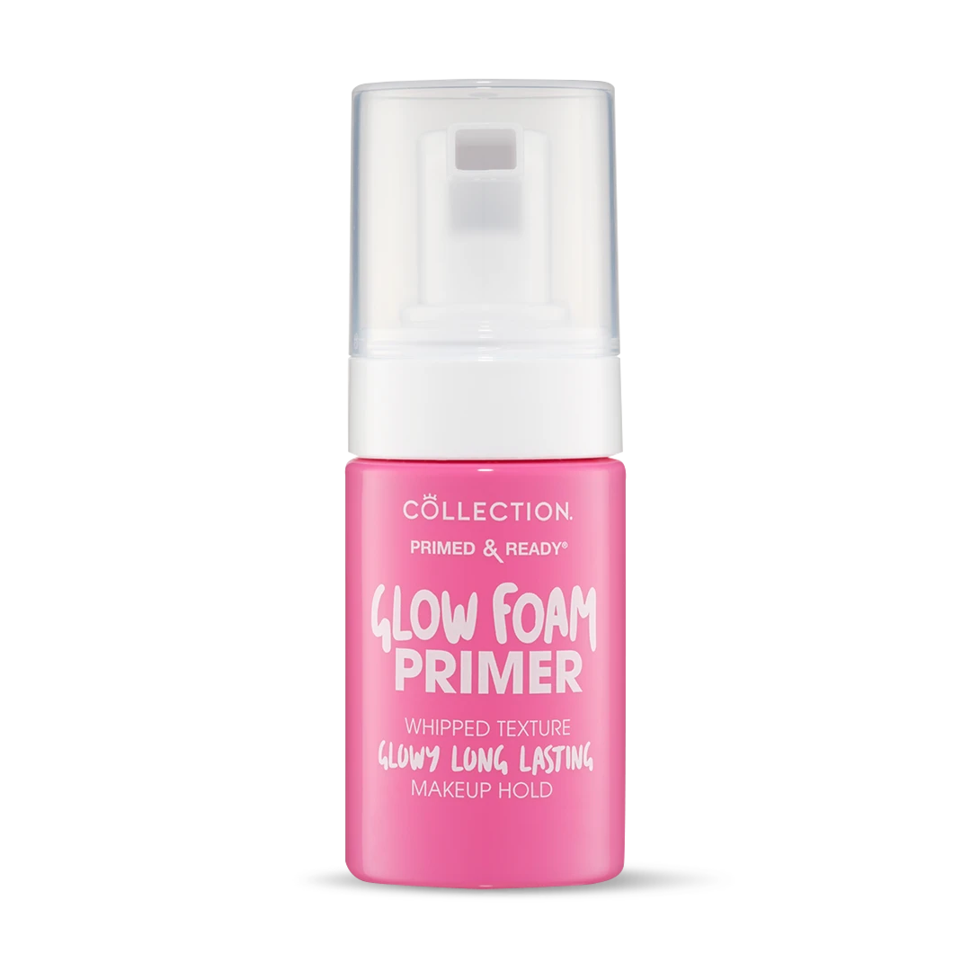 Primed And Ready Glow Foam Primer 3 Primed And Ready Glow Foam Primer