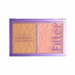 Filter Finish Face Duo 16 Filter Finish Face Duo -Pet Shop FilterFinishFaceDuo Blush Bronze 3