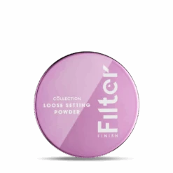 Filter Finish Loose Setting Powder