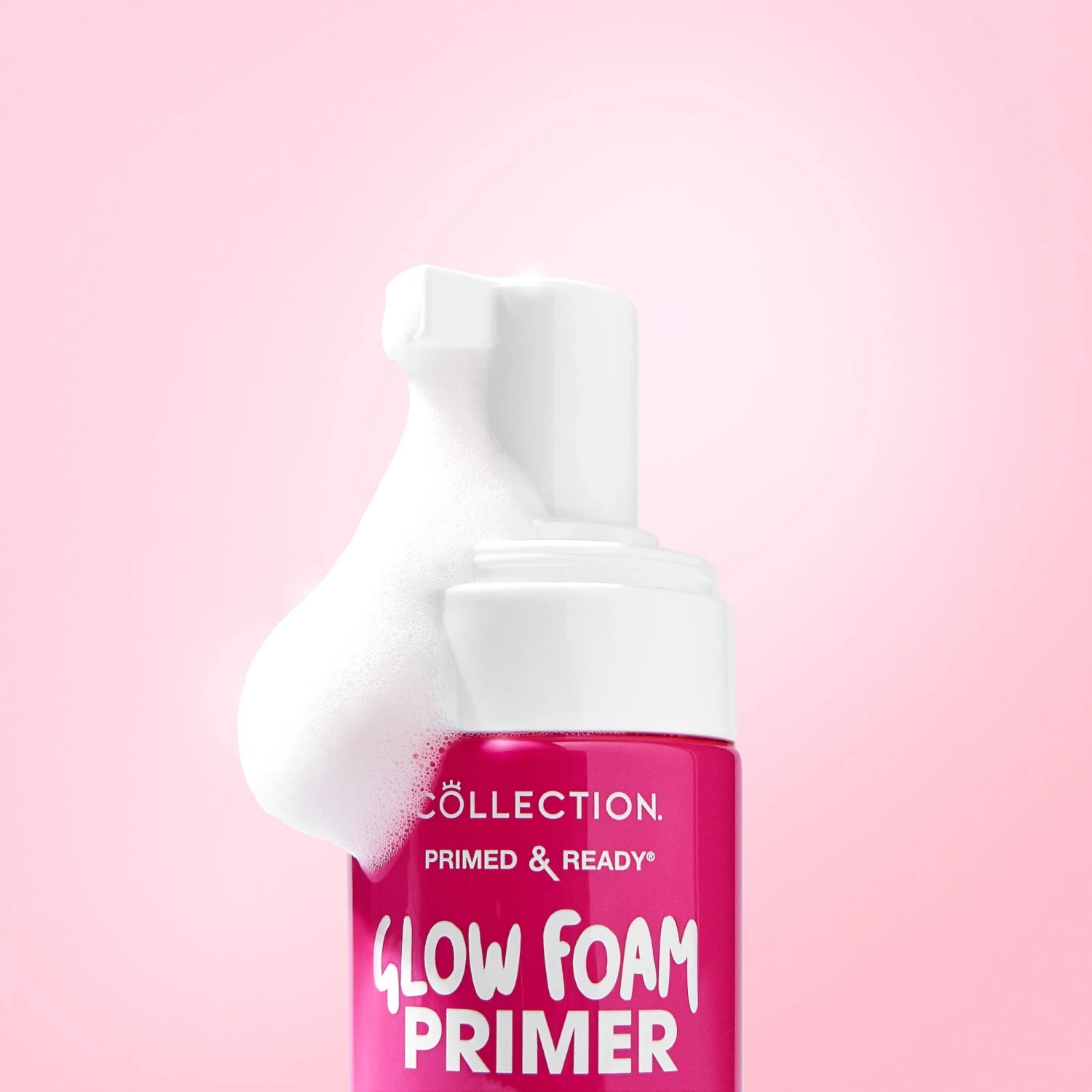 Primed And Ready Glow Foam Primer 8 Primed And Ready Glow Foam Primer - Image 6