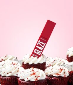 Glaze High Colour Liquid Lipstick -Pet Shop High Glaze Red Velvet Large 94dcb2e0 156c 4f63 bd66 10d1fc05ebf6