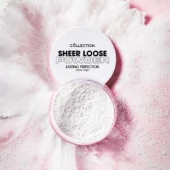 Lasting Perfection Sheer Loose Powder - Transparent -Pet Shop Lasting Perfection Sheer Loose Powder Translucent