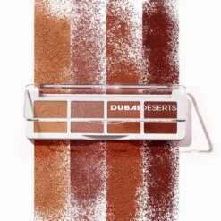 Mini Eyeshadow Palette - Dubai Deserts -Pet Shop Mini Eyeshadow Palette Dubai Deserts
