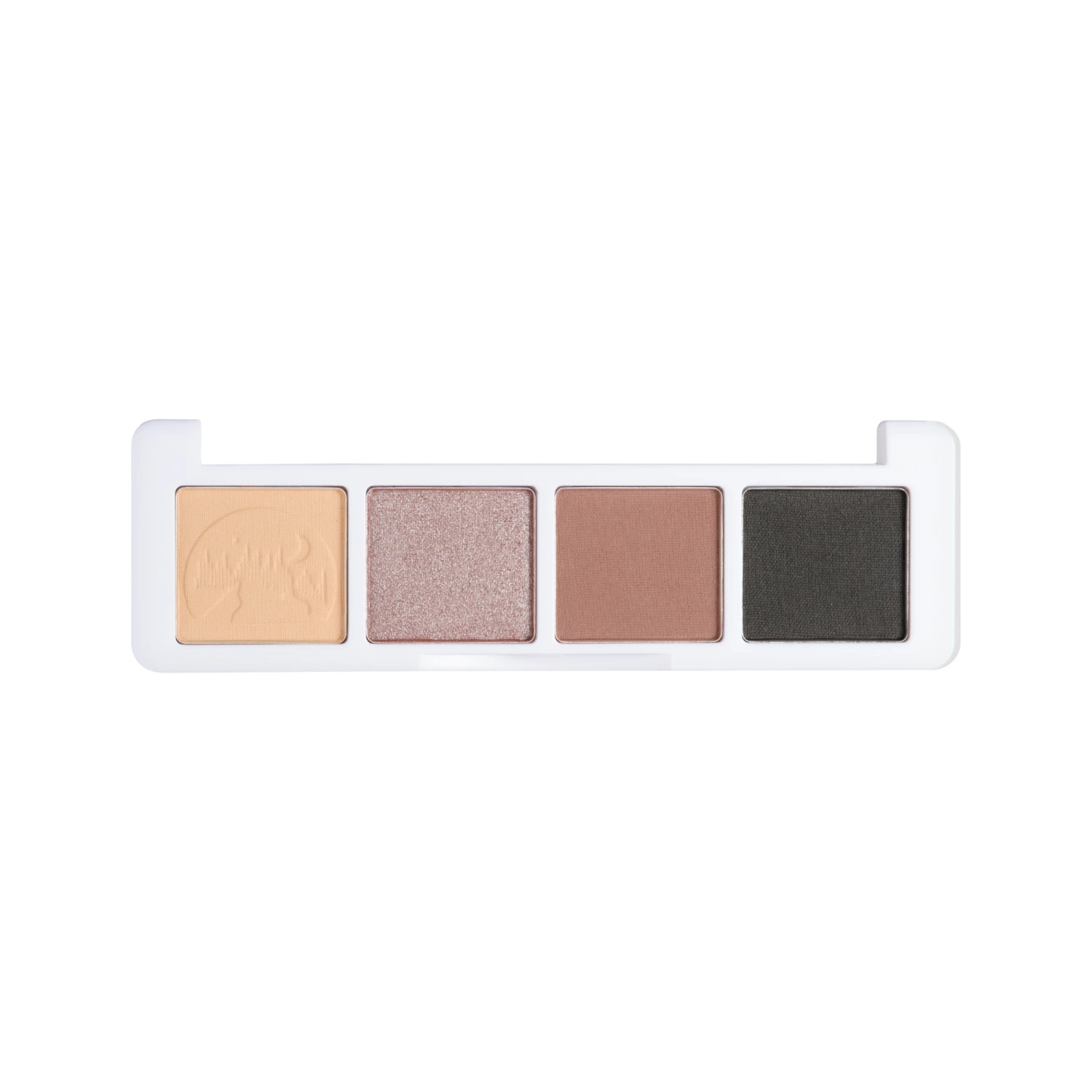 Mini Eyeshadow Palette - Norway Nightfall 4 Mini Eyeshadow Palette - Norway Nightfall - Image 2