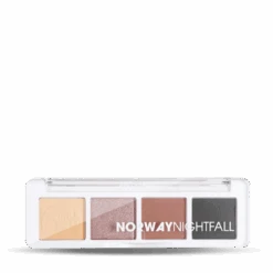 Mini Eyeshadow Palette - Norway Nightfall