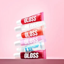 Plump Me Up XXL Lip Gloss -Pet Shop New Gloss Me Up Range