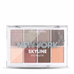 New York Skyline Eye Palette