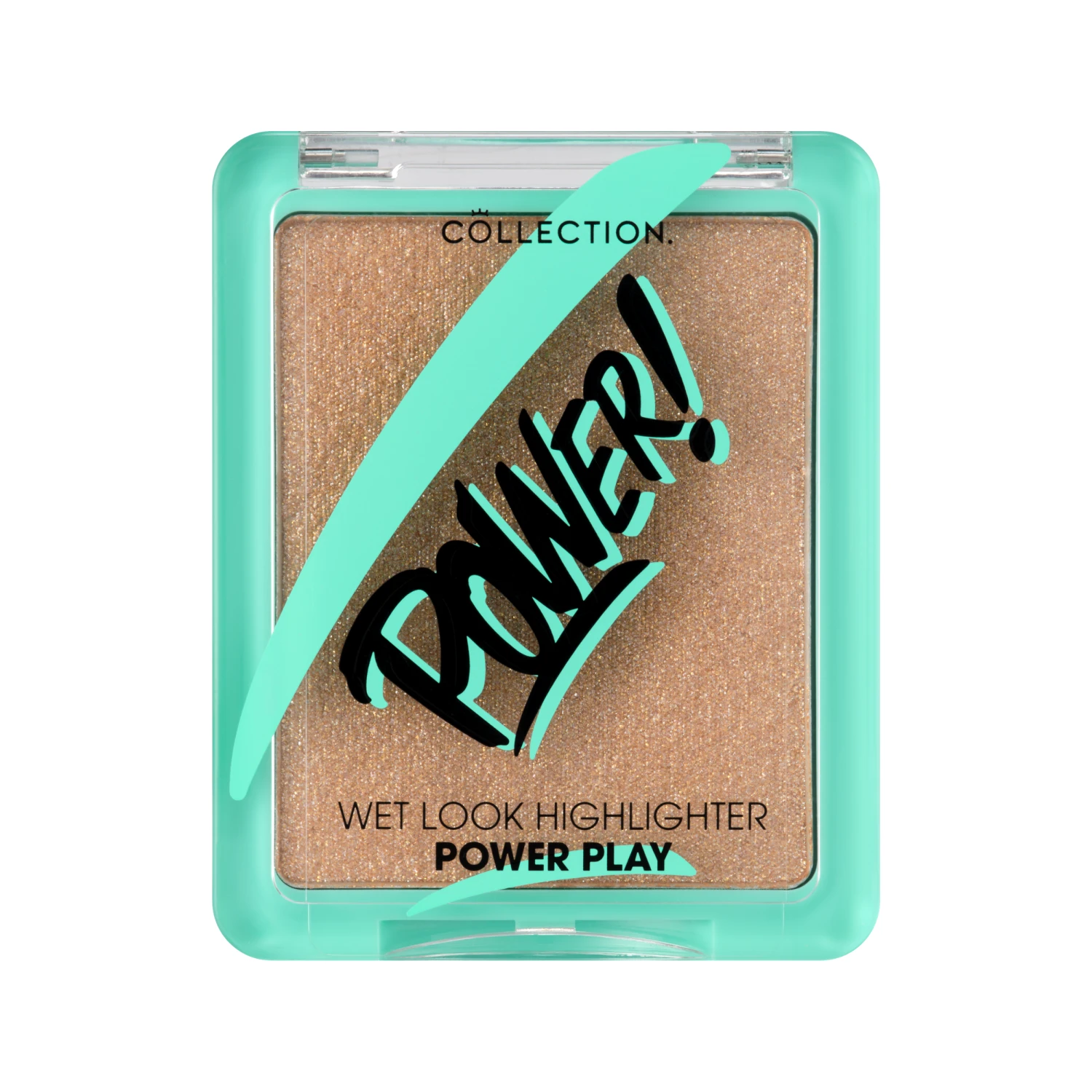Power Play Wet Look Highlighter 4 Power Play Wet Look Highlighter - Image 2