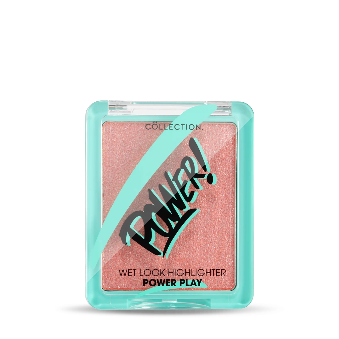 Power Play Wet Look Highlighter 3 Power Play Wet Look Highlighter