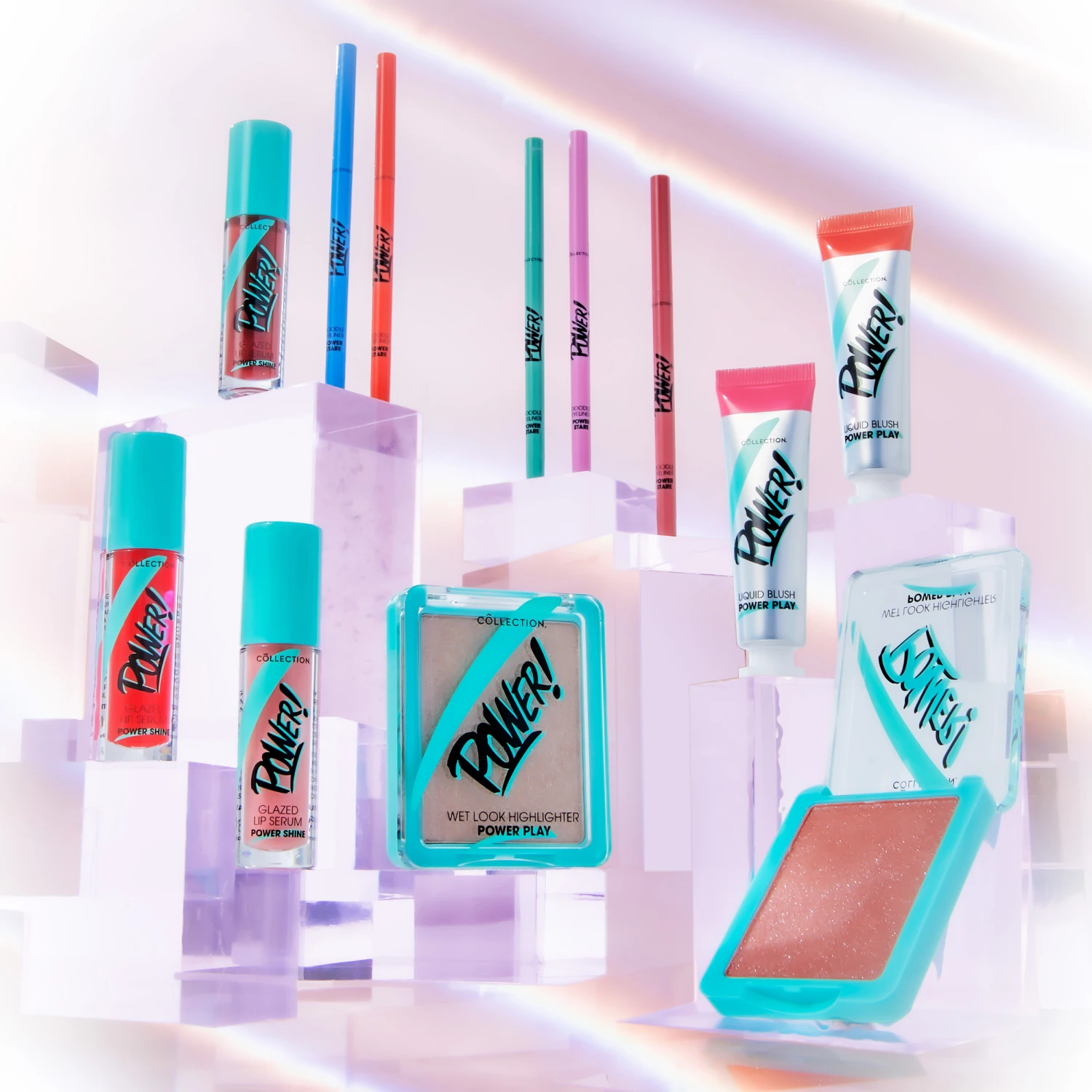 Power Play Wet Look Highlighter 8 Power Play Wet Look Highlighter - Image 6