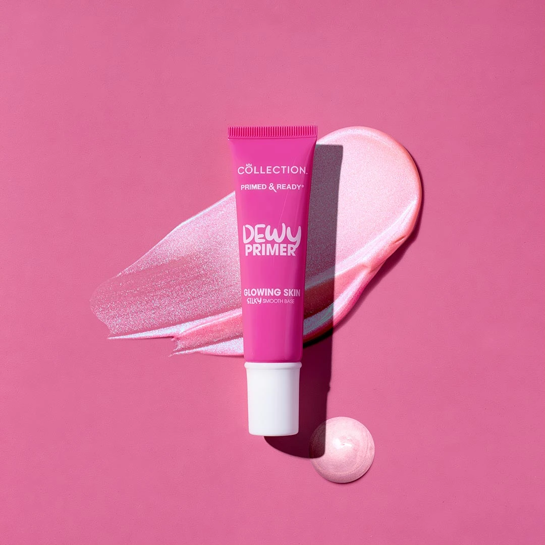 Primed & Ready Dewy Primer 5 Primed & Ready Dewy Primer - Image 3