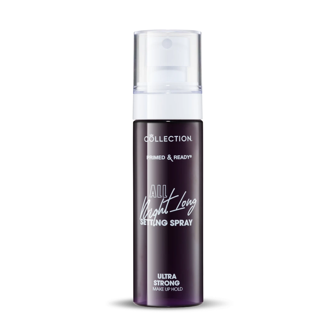 Primed & Ready All Night Long Setting Spray 3 Primed & Ready All Night Long Setting Spray