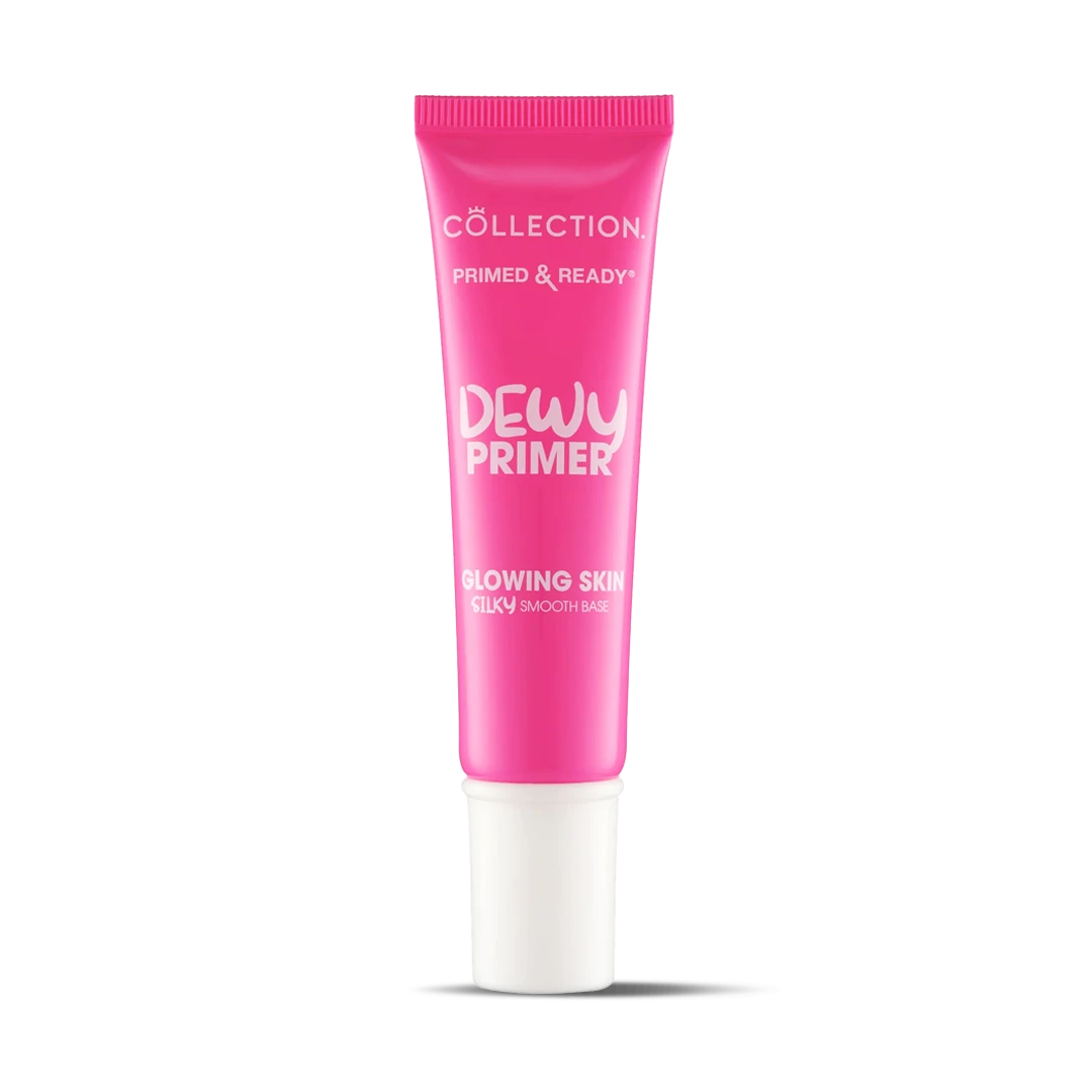 Primed & Ready Dewy Primer 3 Primed & Ready Dewy Primer