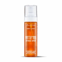 Primed & Ready Mattifying Setting Spray