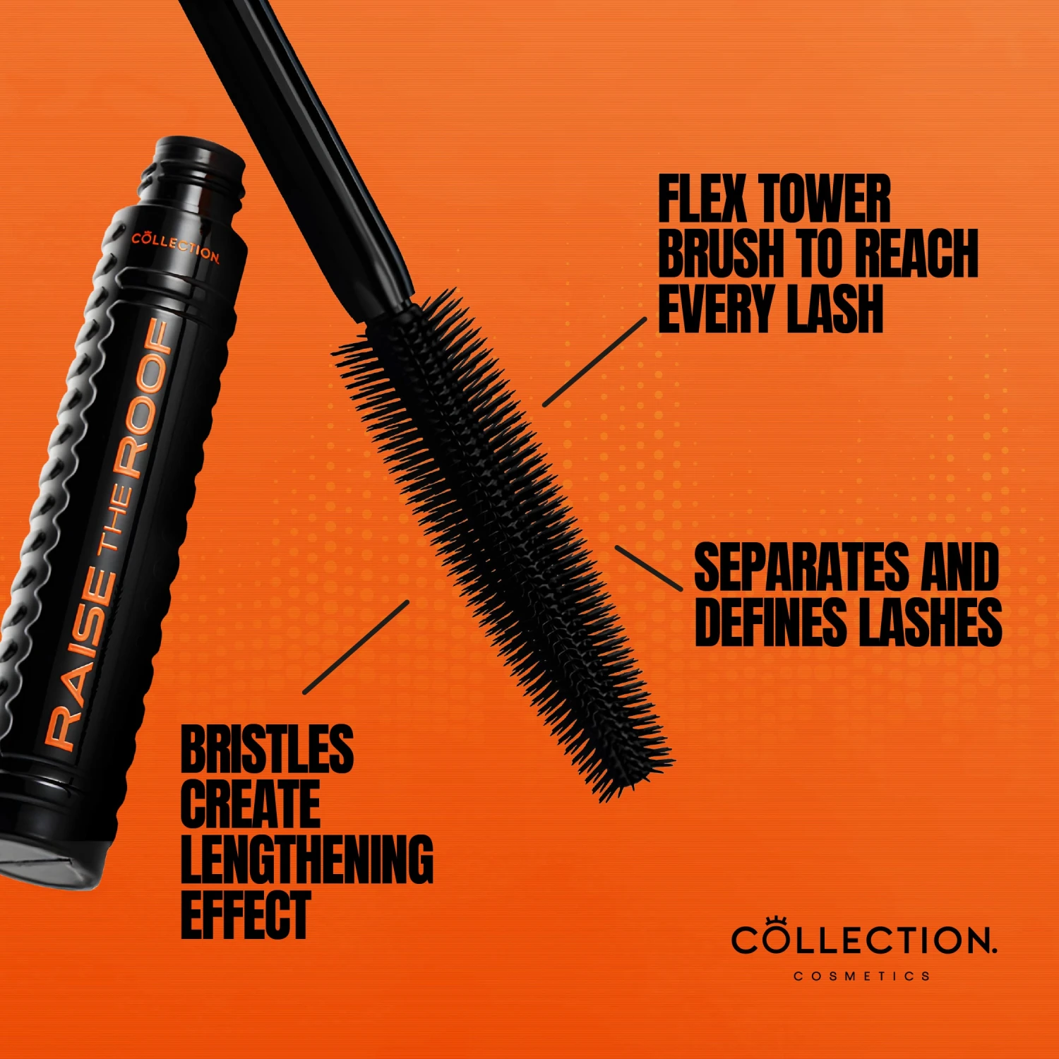 Raise The Roof Mascara 5 Raise The Roof Mascara - Image 4