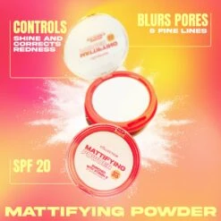 SPF Setting Powder -Pet Shop SPFMattifyingPowder SocialQ2Infographic 1x1 745f5a44 0eea 466f 9da0 677497abad6c