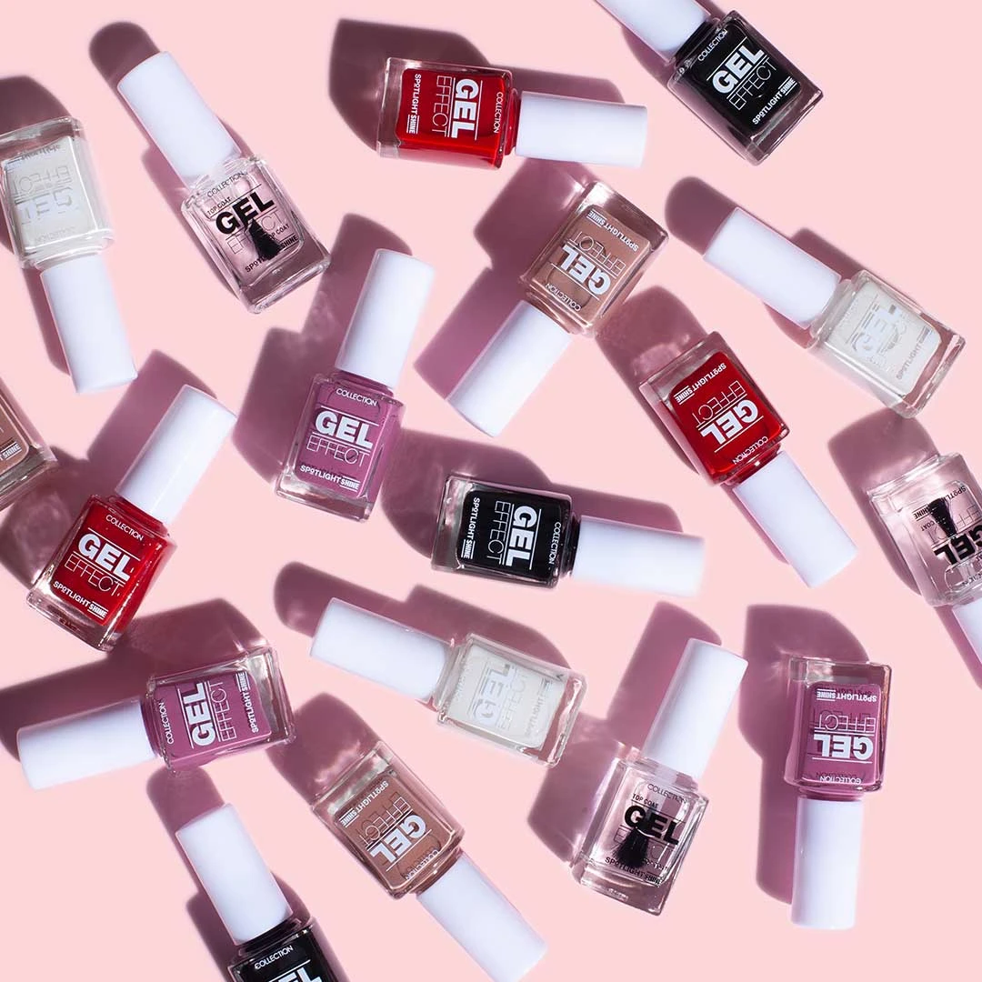 Spotlight Shine Gel Effect Nail Varnish 4 Spotlight Shine Gel Effect Nail Varnish - Image 3