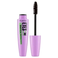 Eyes On Me Volume Mascara -Pet Shop T2 Collection Volume Eyes on Me 3 Brown 8ml