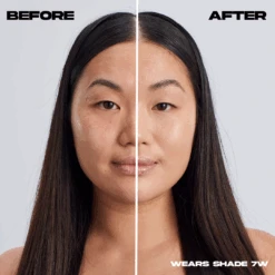 Lasting Perfection Ultra Cover Concealer -Pet Shop Ultra Before and After Kailey