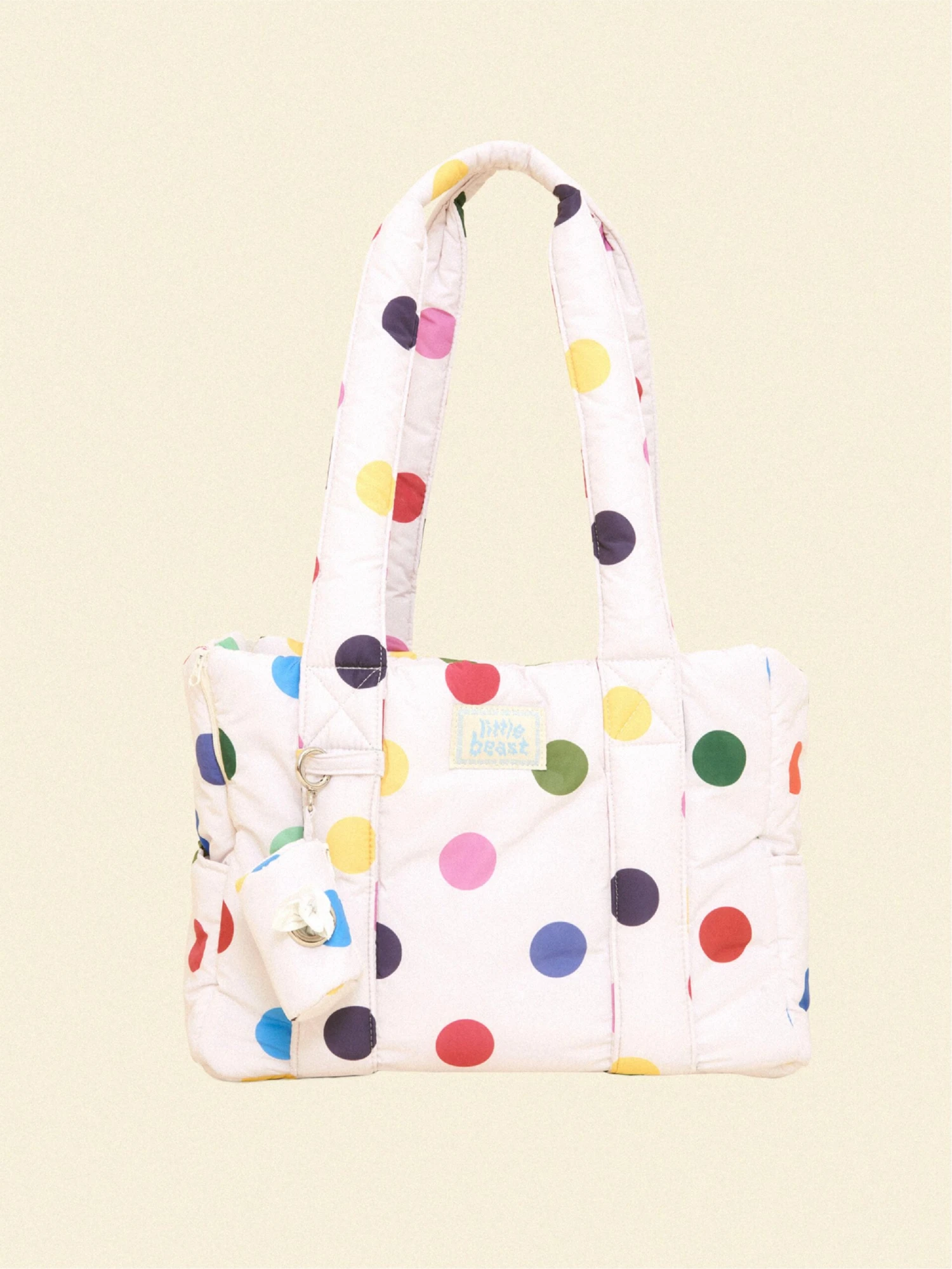 The Little Beast Mini Carrier - Damien 2 The Little Beast Mini Carrier - Damien