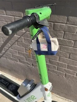 The Little Beast Poop Bag Tote - Navy -Pet Shop evermark factory the little beast poop bag tote navy poop bag holder 1146883115