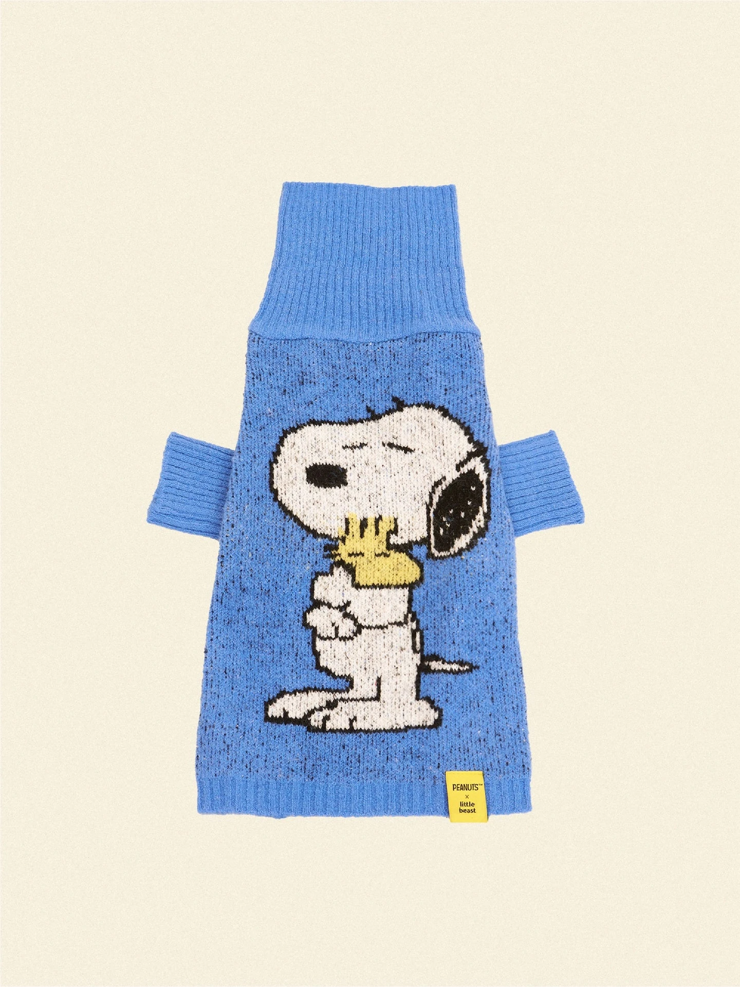 A Snoopy Sweater - PEANUTS 3 A Snoopy Sweater - PEANUTS
