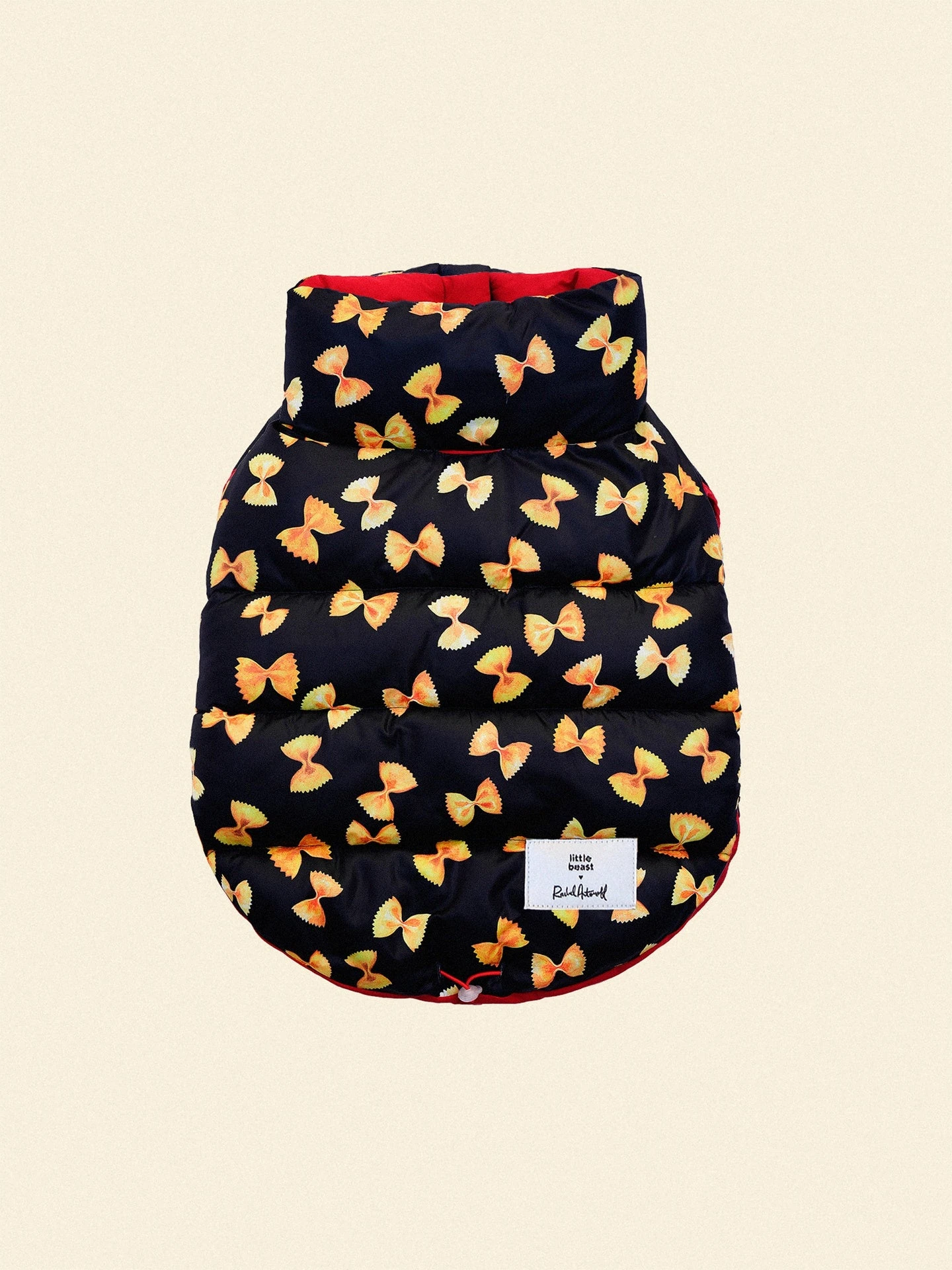 Farfalle Puffer Jacket - Rachel Antonoff 2 Farfalle Puffer Jacket - Rachel Antonoff