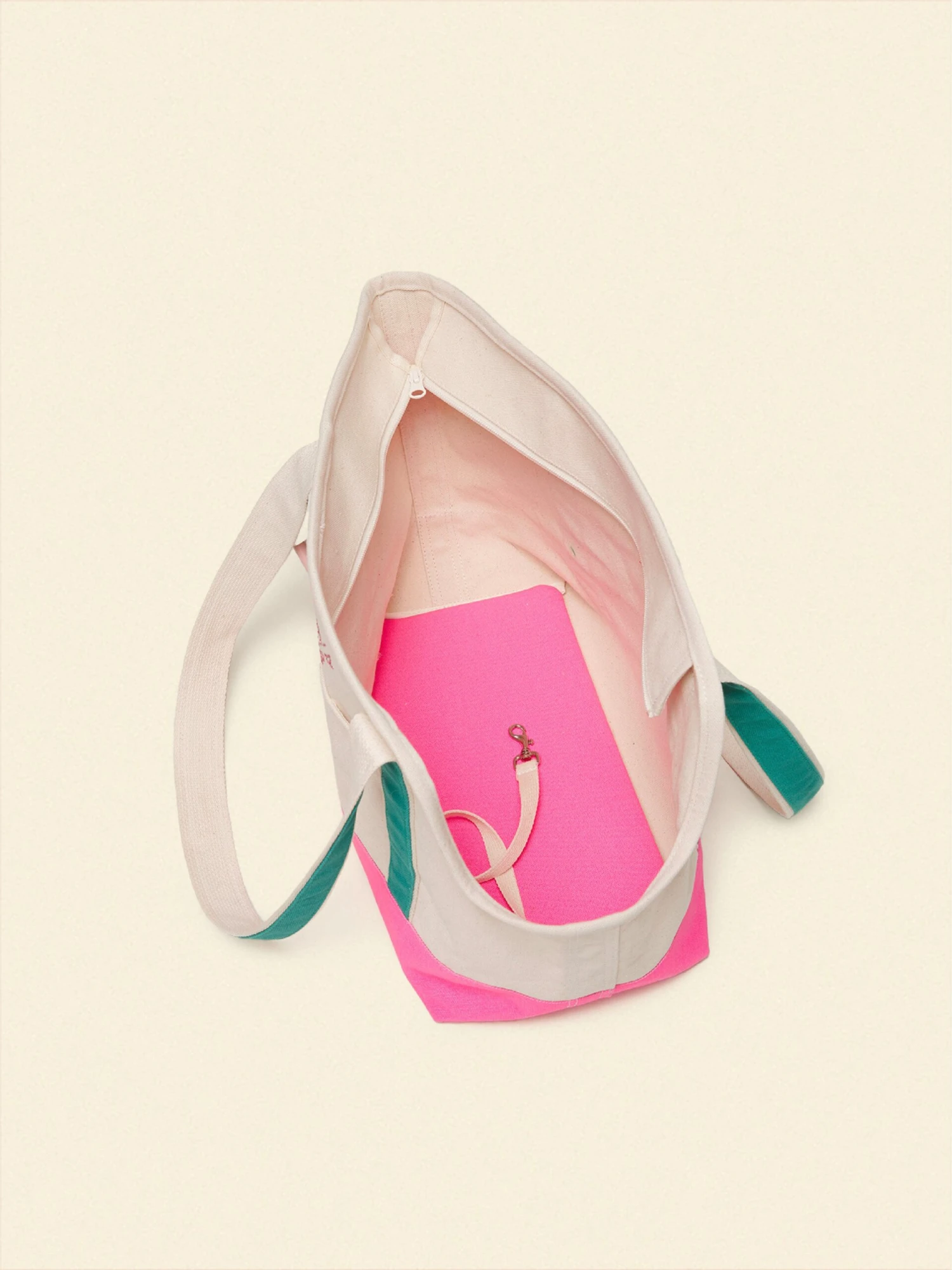 MILF Canvas Tote - Ian Charms X Little Beast 3 MILF Canvas Tote - Ian Charms X Little Beast - Image 2