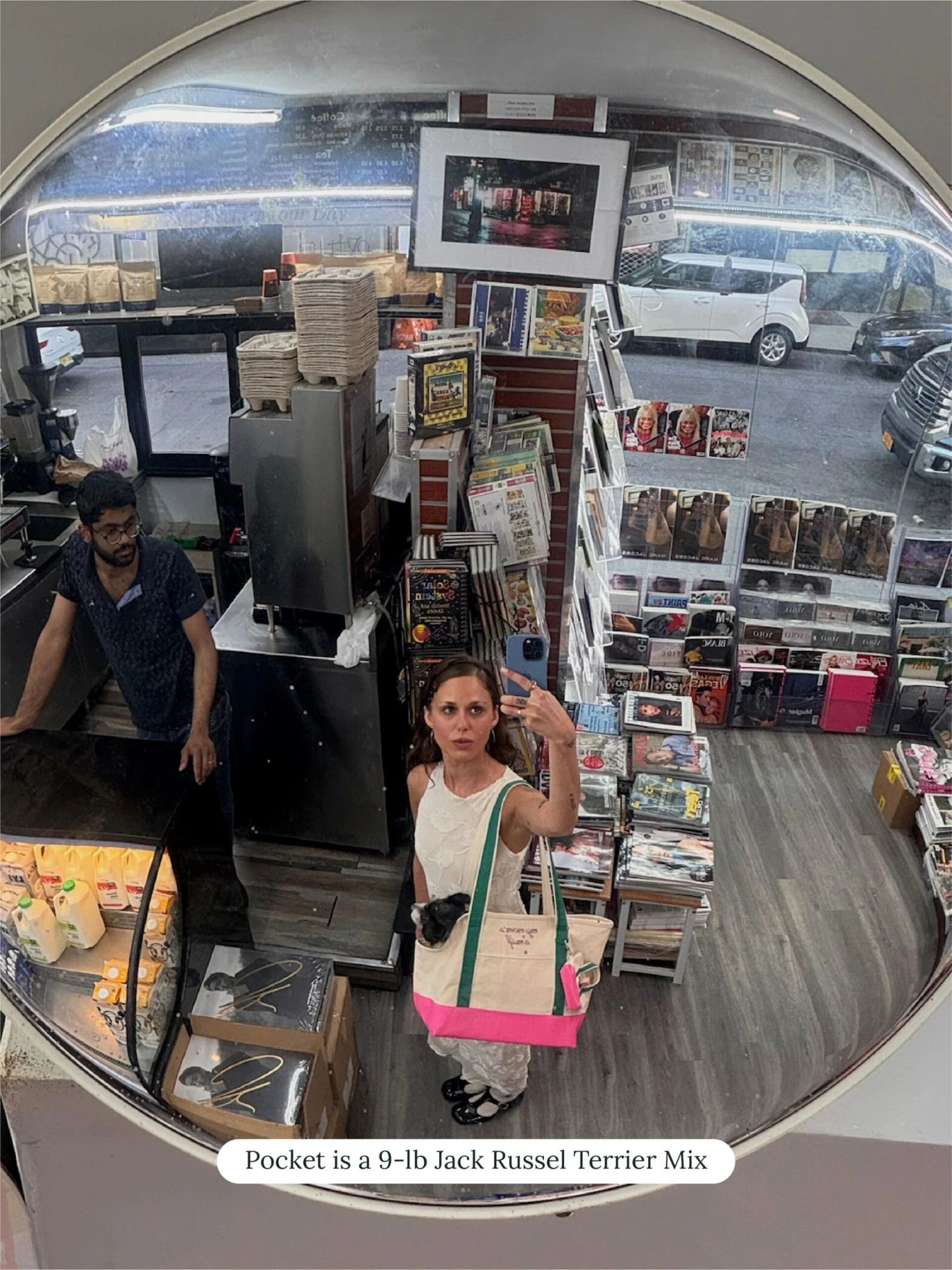 MILF Canvas Tote - Ian Charms X Little Beast 7 MILF Canvas Tote - Ian Charms X Little Beast - Image 6