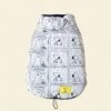 Peanuts Comic Strip Puffer Jacket - PEANUTS -Pet Shop little beast peanuts comic strip puffer jacket peanuts dog parka 1132583306