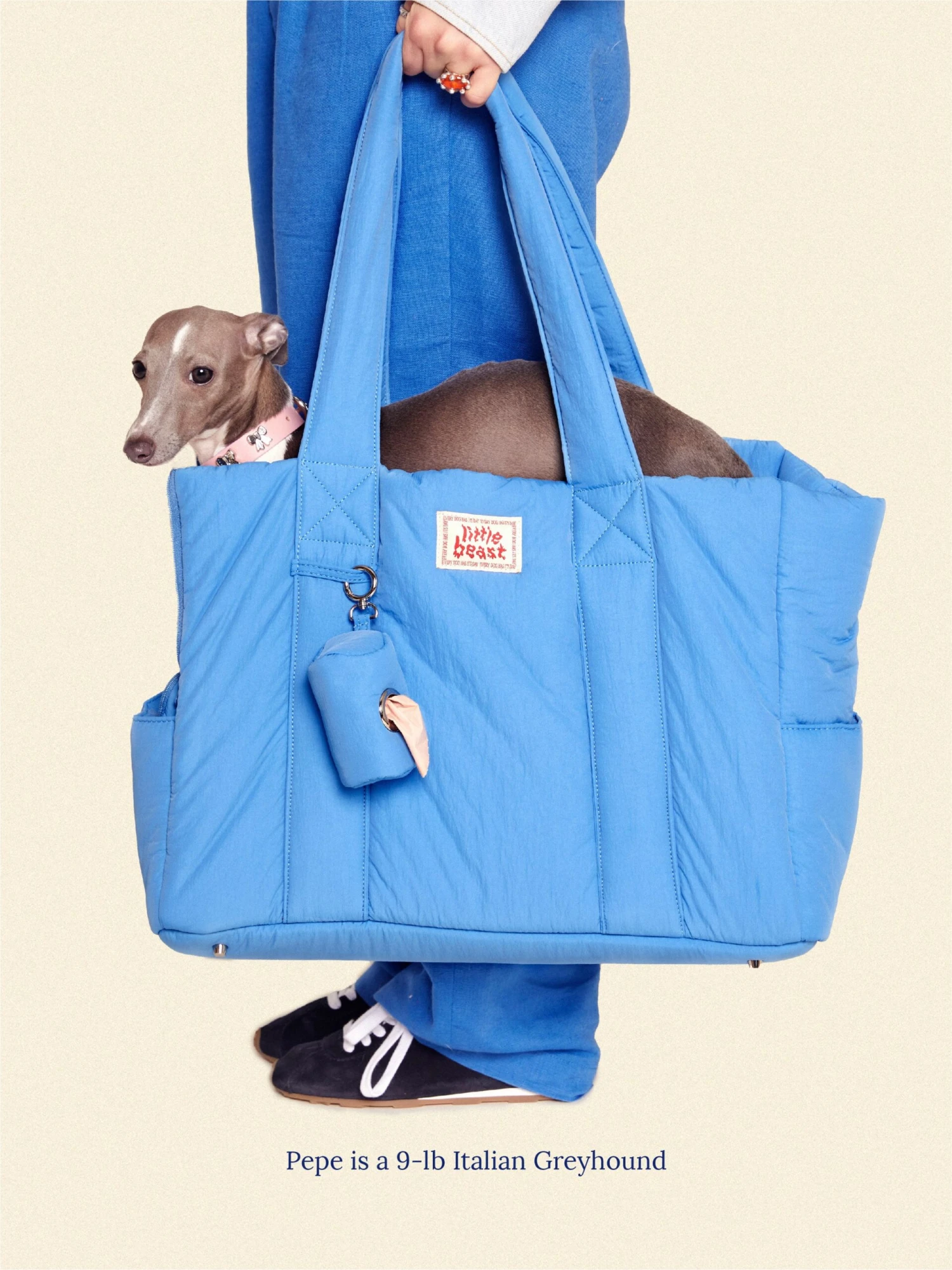 The Little Beast Carrier - Baby 4 The Little Beast Carrier - Baby - Image 2