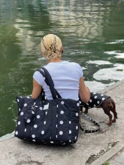 The Little Beast Carrier - Betty -Pet Shop little beast the little beast carrier betty dog carrier 1174779167