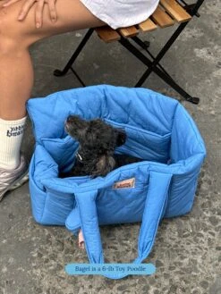 The Little Beast Carrier - Baby 22 The Little Beast Carrier - Baby -Pet Shop little beast the little beast carrier blue dog carrier 46246881755422