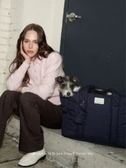 The Little Beast Carrier - Purple Haze -Pet Shop little beast the little beast carrier purple haze dog carrier 1147473814