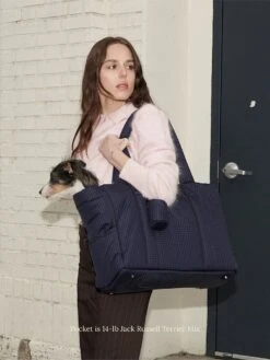 The Little Beast Carrier - Purple Haze -Pet Shop little beast the little beast carrier purple haze dog carrier 1147473815