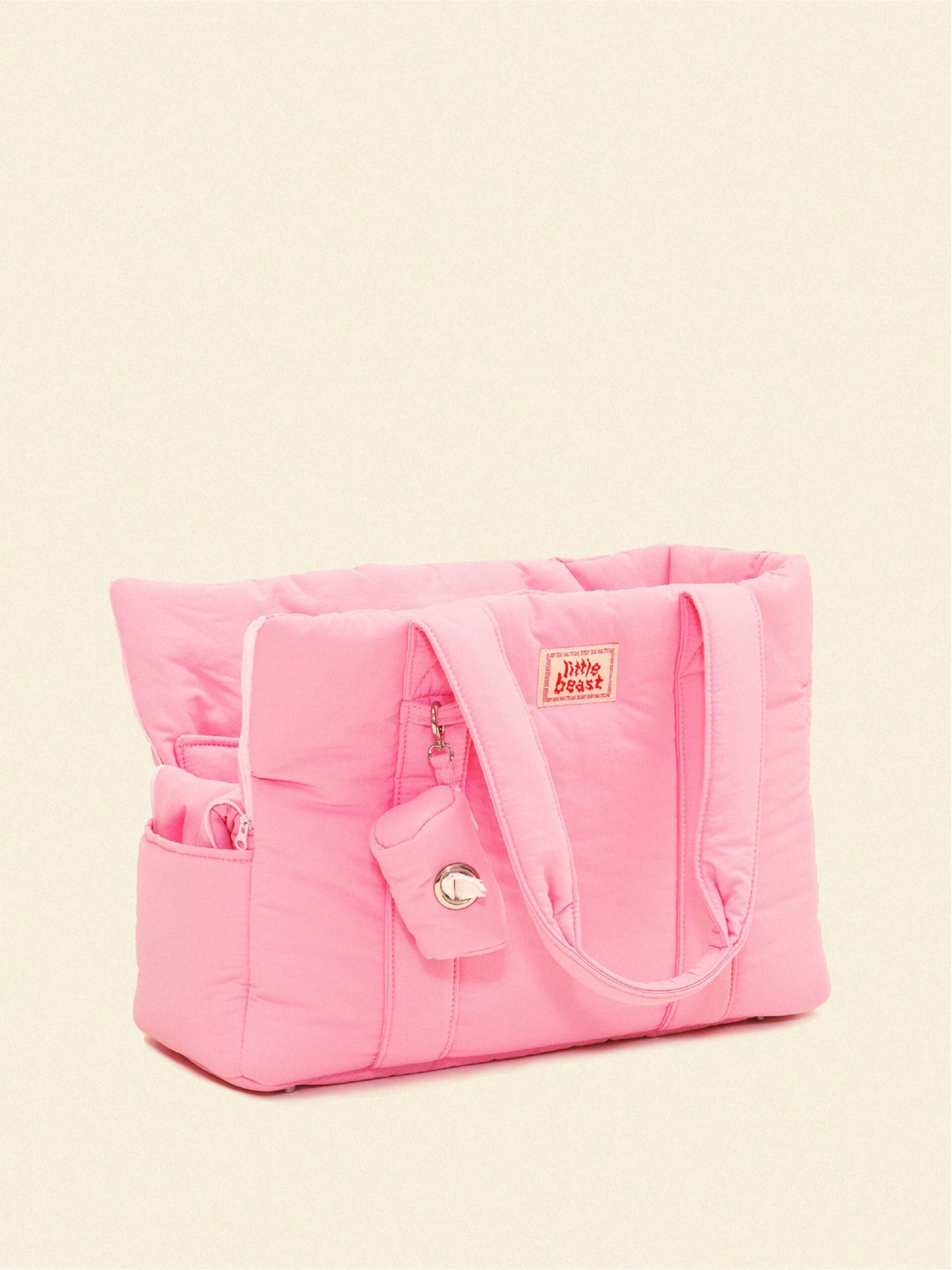 The Little Beast Carrier - Rosé 9 The Little Beast Carrier - Rosé - Image 7